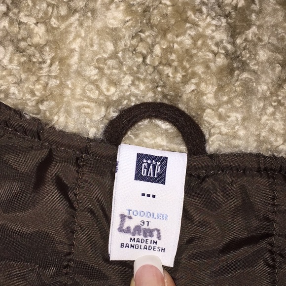 Baby Gap Peacoat - 3T - Picture 8 of 8